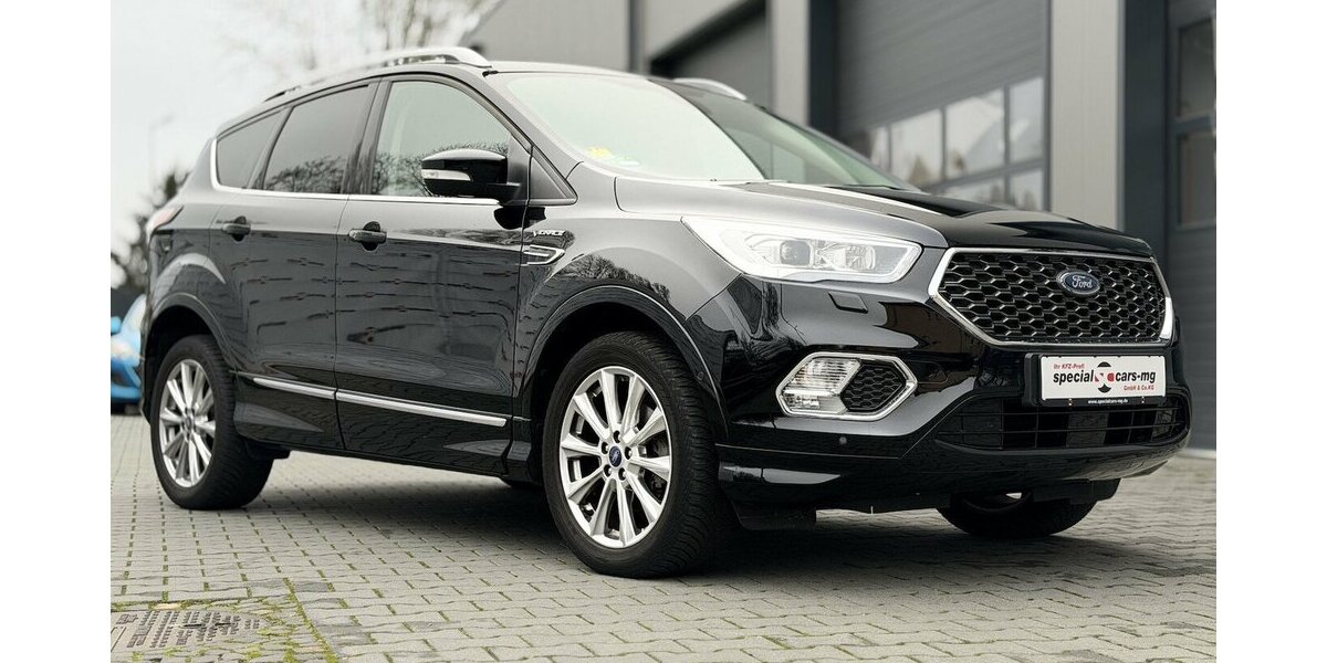 Ford Kuga Vignale / Panorama / Kamera / Keyless GO 34.000 km 21.890 &euro; Mönchengladbach 41066