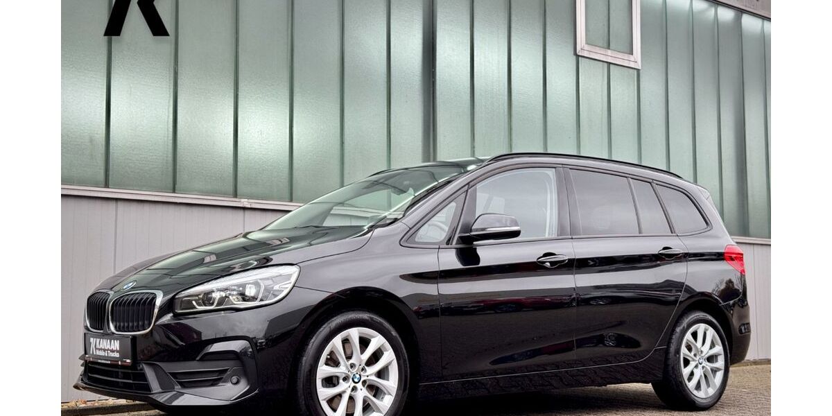 BMW 218 Gran Tourer 116.859 km 18.921 &euro; Viersen 41748