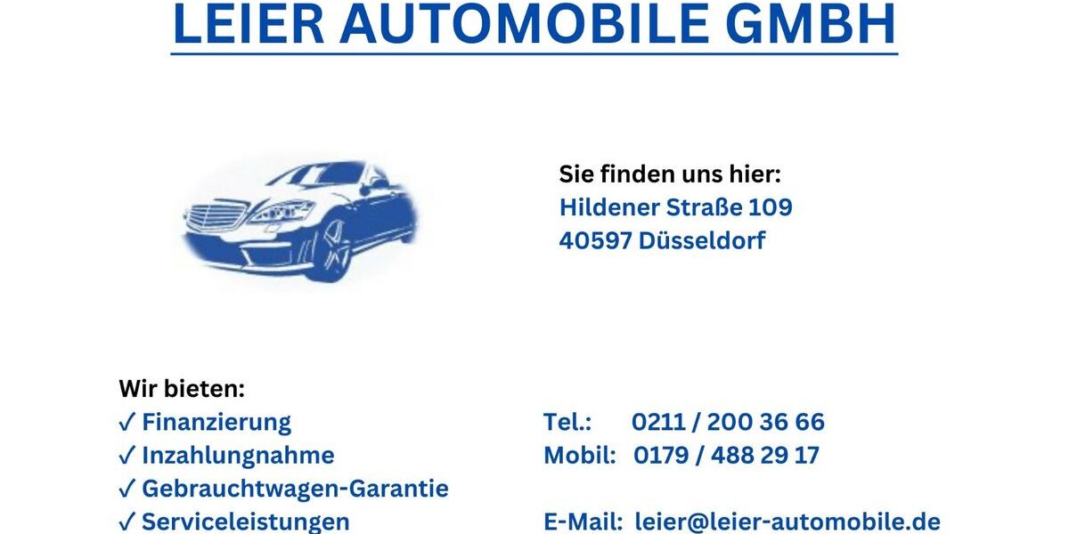 Mercedes-Benz C 220 30.985 km 32.990 &euro; Düsseldorf 40597