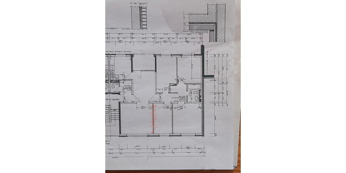 Etagenwohnung Mönchengladbach West - 4 Zimmer, 93 m&sup2;, 180.000&euro; | Angebot:26115478