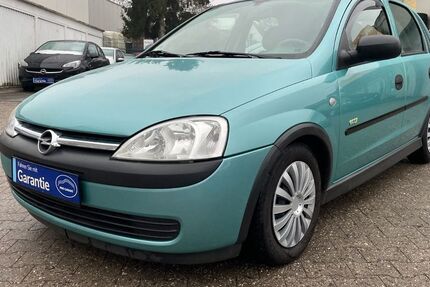 Opel Corsa 93.000 km 2.999 &euro; Mönchengladbach 41238