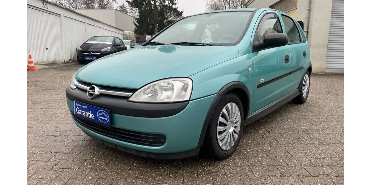 Opel Corsa 93.000 km 2.999 &euro; Mönchengladbach 41238