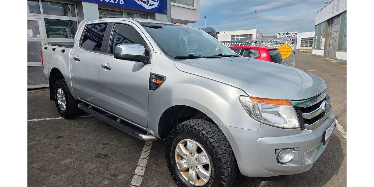 Ford Ranger 154.000 km 12.950 &euro; Pulheim 50259