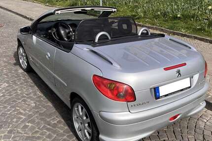 Peugeot 206 119.000 km 3.390 &euro; Mönchengladbach 41061
