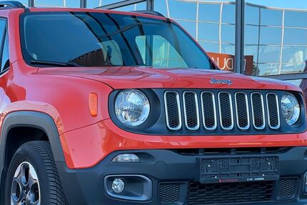 Jeep Renegade 85.550 km 11.490 &euro; Mönchengladbach 41068