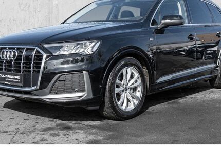 Audi Q7 59.628 km 57.850 &euro; Düsseldorf 40474