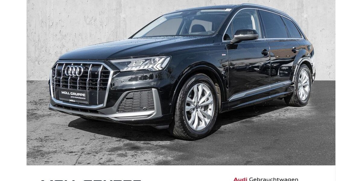 Audi Q7 59.628 km 57.850 &euro; Düsseldorf 40474