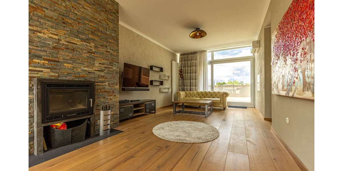 Etagenwohnung Düsseldorf Niederkassel - 2 Zimmer, 75 m&sup2;, 1.400&euro; | Angebot:26164467