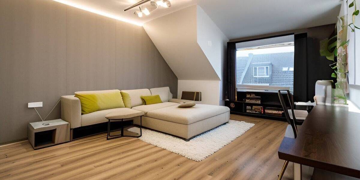 Etagenwohnung Düsseldorf Wersten - 3 Zimmer, 70 m&sup2;, 249.000&euro; | Angebot:25685557