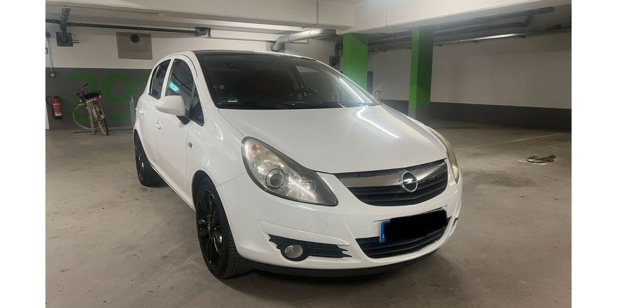 Opel Corsa 125.000 km 4.750 &euro; Düsseldorf 40625