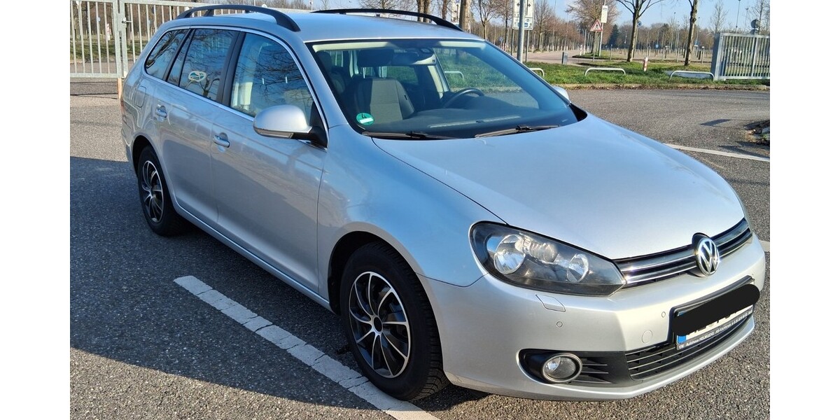 VW Golf Variant 1,6 TDI Comfortline 168.000 km 4.890 &euro; Mönchengladbach 41061