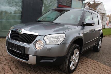 Skoda Yeti 140.900 km 5.950 &euro; Mönchengladbach 41066