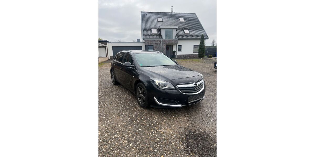 Opel Insignia 193.000 km 5.999 &euro; Mönchengladbach 41238