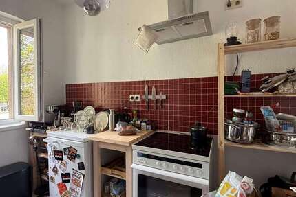 Wohnung Düsseldorf Oberbilk - 2 Zimmer, 39 m&sup2;, 650&euro; | Angebot:26237771