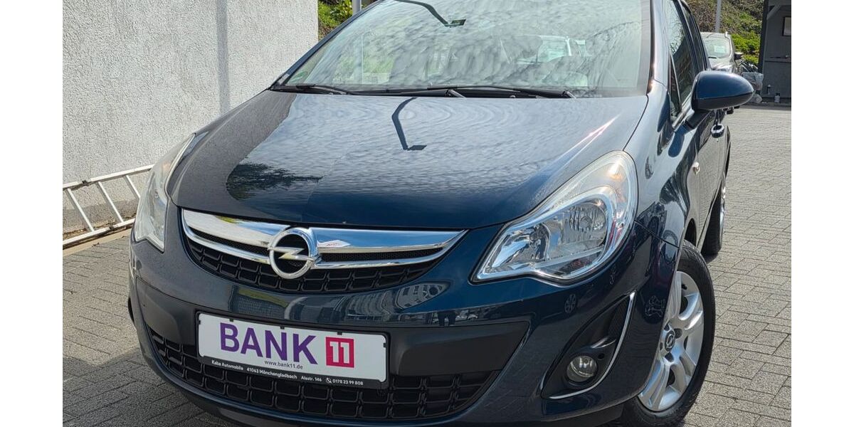 Opel Corsa 91.000 km 5.498 &euro; Mönchengladbach 41063