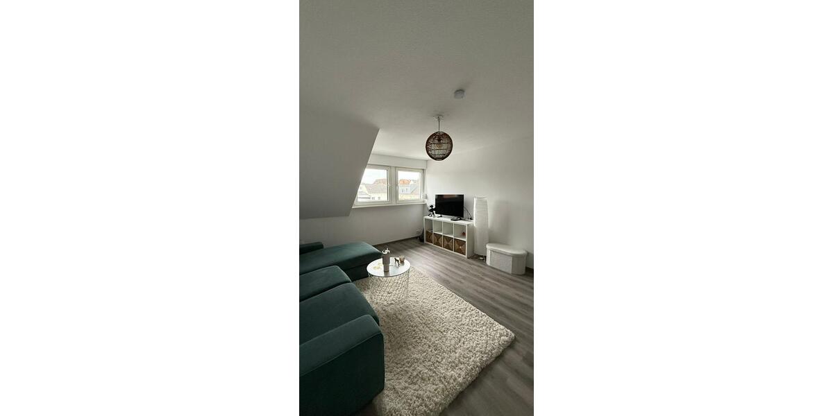 Dachgeschoßwohnung Grevenbroich - 2 Zimmer, 60 m&sup2;, 800&euro; | Angebot:25333161