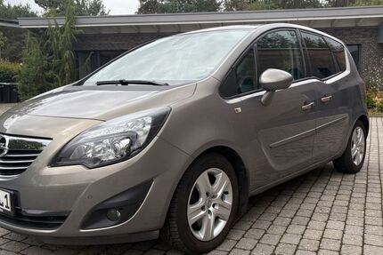 Opel Meriva 55.500 km 7.950 &euro; Erkelenz 41812