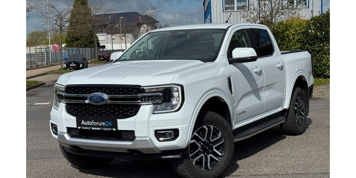 Ford Ranger 94.000 km 33.899 &euro; Jülich 52428