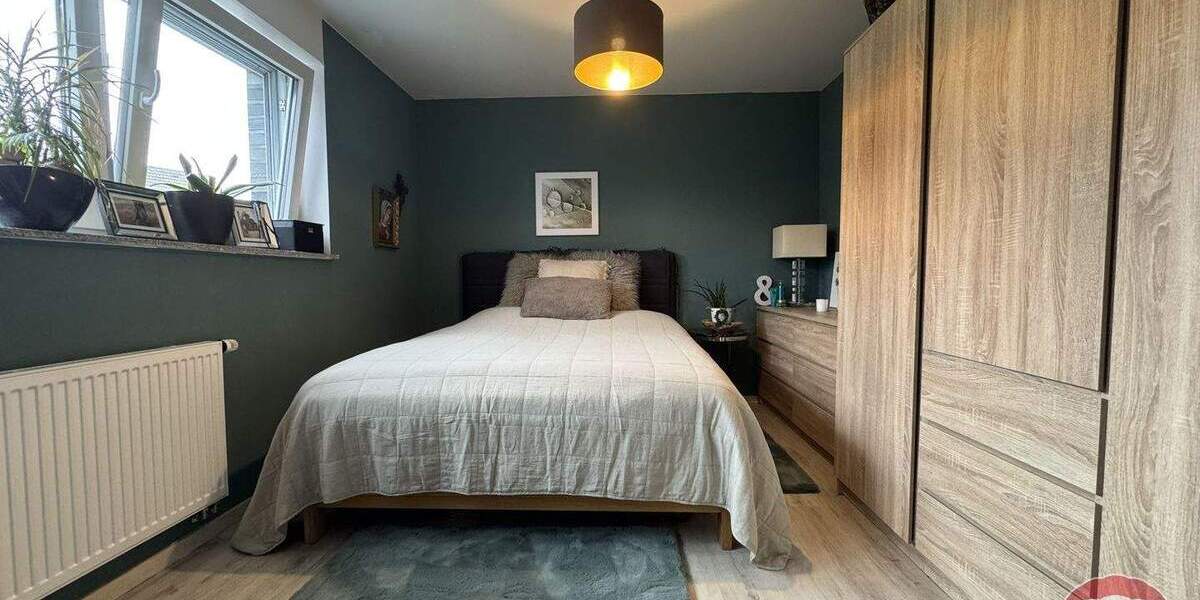 Etagenwohnung Hückelhoven - 2 Zimmer, 58 m&sup2;, 193.000&euro; | Angebot:25769715