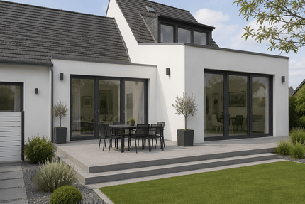Haus Mönchengladbach Ost - 8 Zimmer, 185 m&sup2;, 325.000&euro; | Angebot:27267506