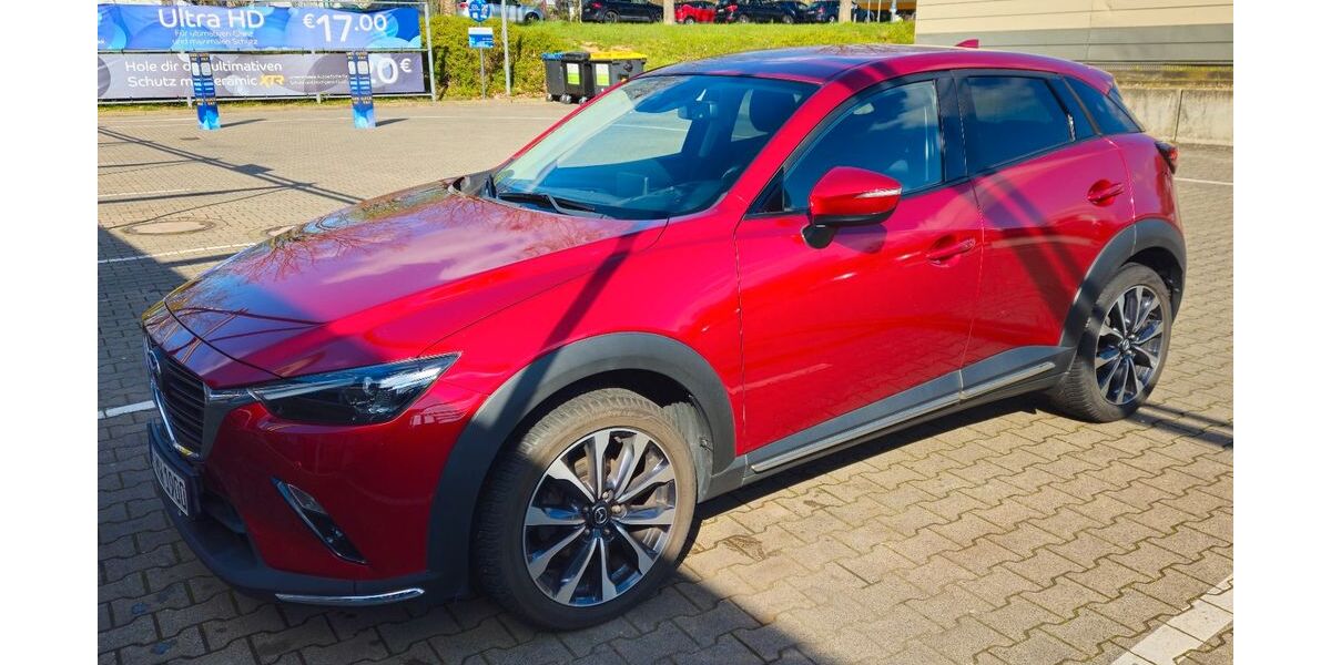 Mazda CX-3 135.195 km 10.490 &euro; Monheim 40789