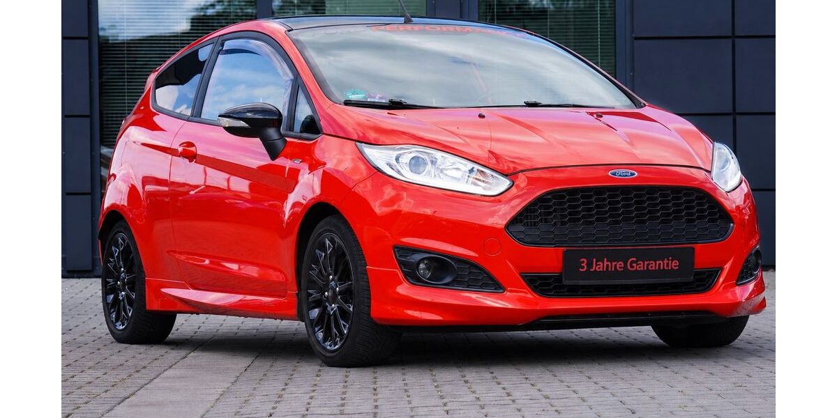 Ford Fiesta 114.000 km 8.780 &euro; Korschenbroich 41352