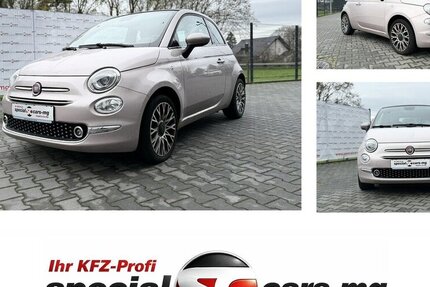 Fiat 500 / 1,2l Star / Cabrio / Klima / Dig.Tacho 50.000 km 11.490 &euro; Mönchengladbach 41066