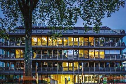 Gewerbeobjekt Düsseldorf Golzheim - 4.359&euro; | Angebot:25782448