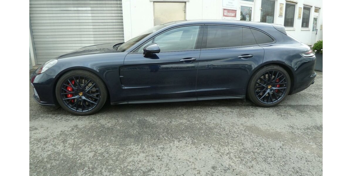 Porsche Panamera Turbo Sport Turismo Chrono Pano Matrix 105.000 km 62.900 &euro; Ratingen 40885