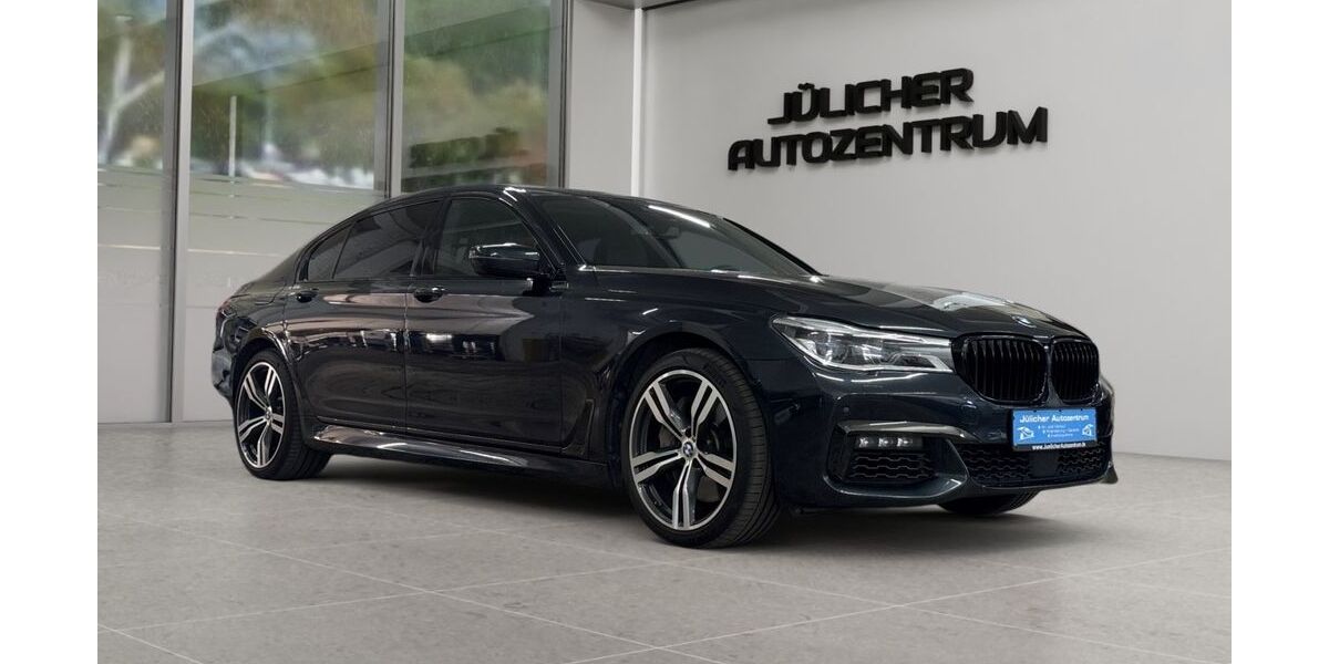 BMW 750 95.000 km 34.990 &euro; Jülich 52428