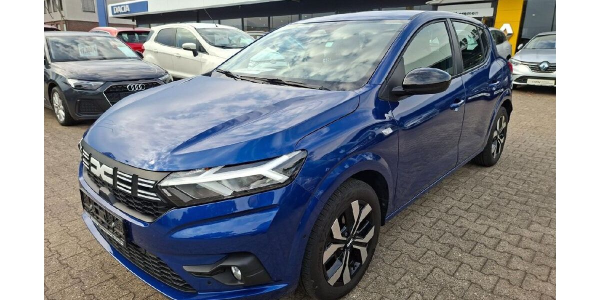 Dacia Sandero 15.272 km 17.990 &euro; Erkelenz 41812