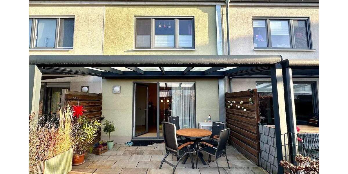Reihenmittelhaus Neuss Rosellen - 4 Zimmer, 109 m&sup2;, 519.000&euro; | Angebot:25772683