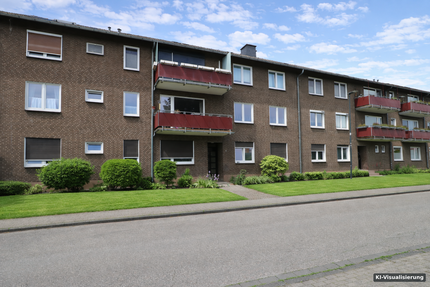 Wohnung Meerbusch - 3 Zimmer, 77 m&sup2;, 315.000&euro; | Angebot:27358168