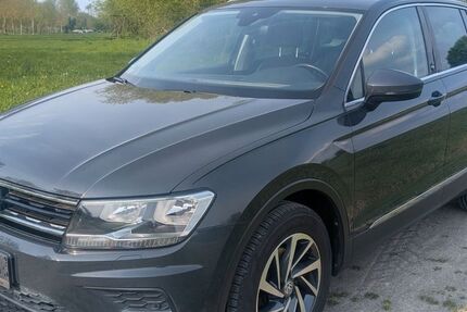 VW Tiguan 97.000 km 13.950 &euro; Monheim 40789