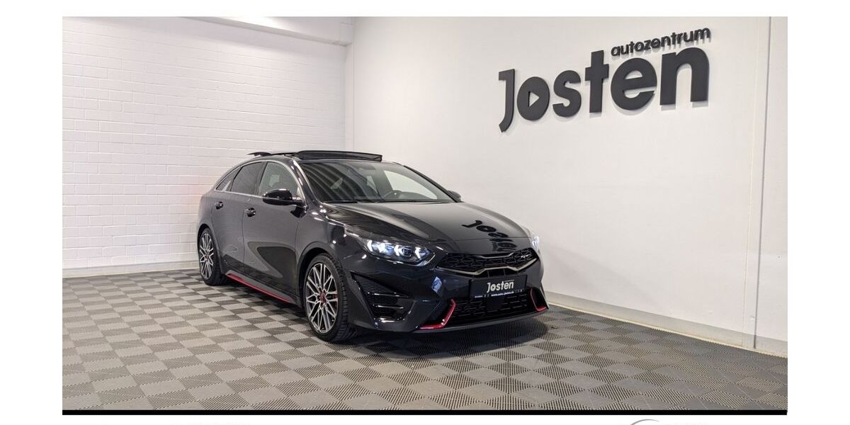 Kia pro ceed / ProCeed 56.348 km 23.990 &euro; Monheim am Rhein 40789