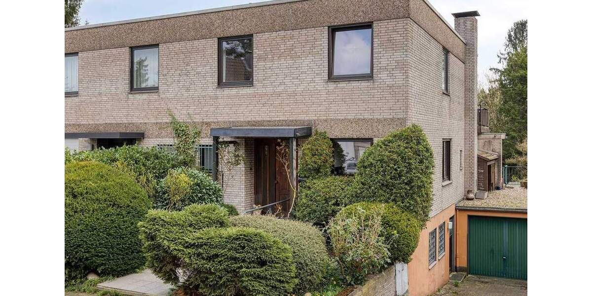 Doppelhaushälfte Ratingen Zentrum - 6 Zimmer, 189 m&sup2;, 618.400&euro; | Angebot:25769432