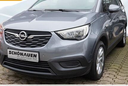 Opel Crossland (X) 66.545 km 12.970 &euro; Kerpen 50171