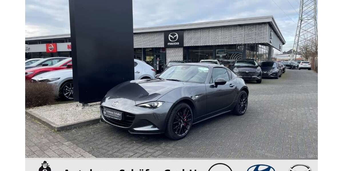 Mazda MX-5 8.855 km 39.218 &euro; Monheim 40789