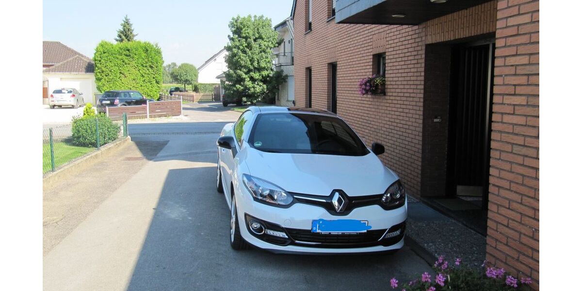 Renault Megane 220.000 km 6.900 &euro; Wegberg 41844