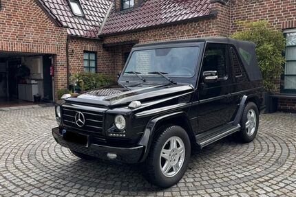 Mercedes-Benz G 320 66.600 km 139.900 &euro; Mönchengladbach 41066