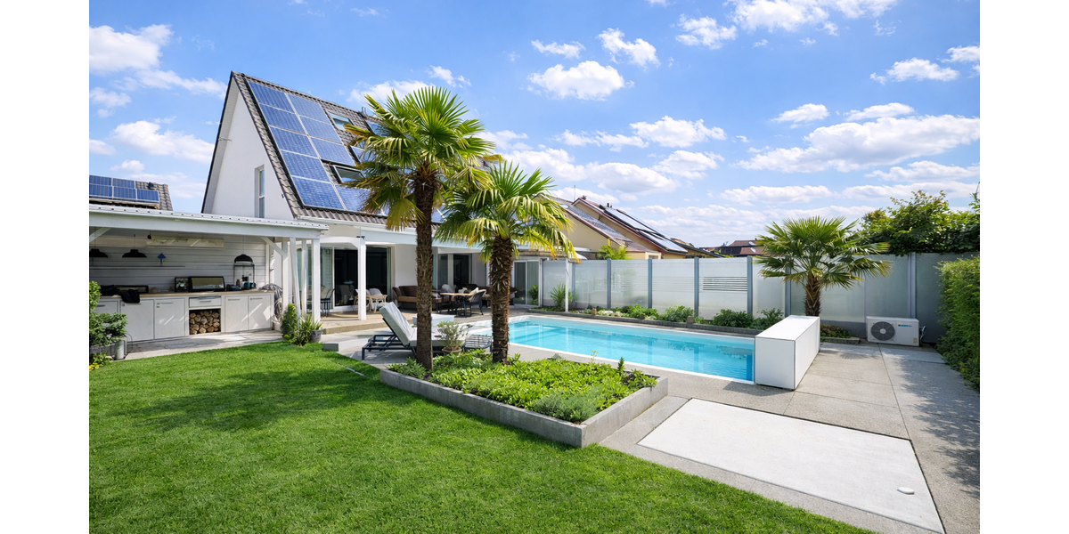 Einfamilienhaus Mönchengladbach Ost - 4 Zimmer, 150 m&sup2;, 698.000&euro; | Angebot:26219839