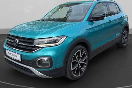 VW T-Cross 132.430 km 16.990 &euro; Mönchengladbach 41238
