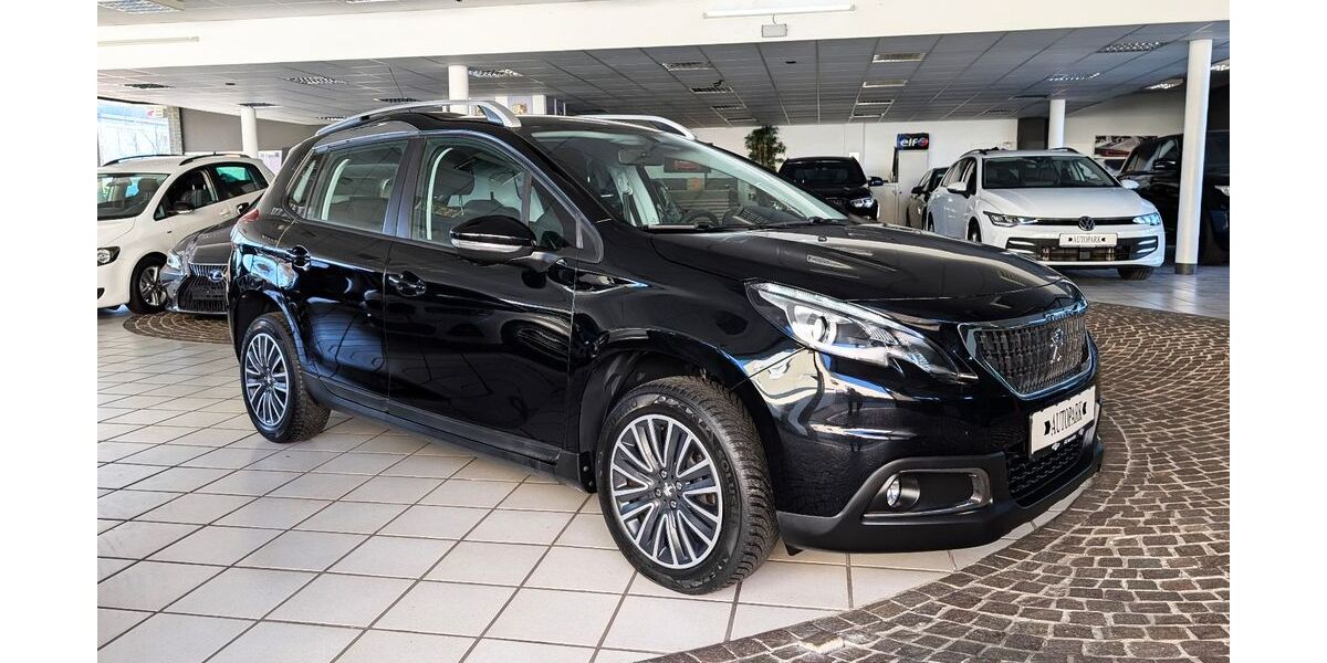 Peugeot 2008 70.000 km 8.299 &euro; Hilden 40721