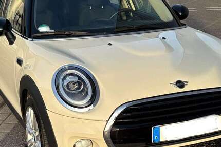 Mini Cooper 25.500 km 20.200 &euro; Düsseldorf 40223