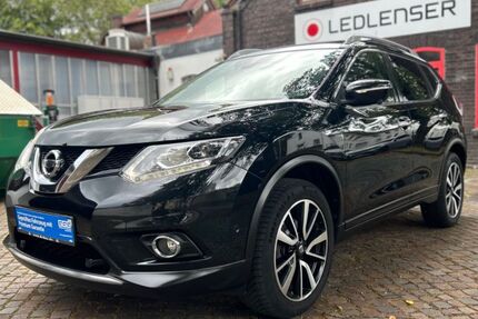 Nissan X-Trail 129.726 km 12.999 &euro; Langenfeld 40764