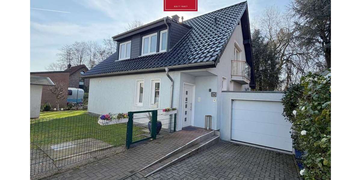 Einfamilienhaus Neuss Erfttal - 5 Zimmer, 144 m&sup2;, 645.000&euro; | Angebot:26069560