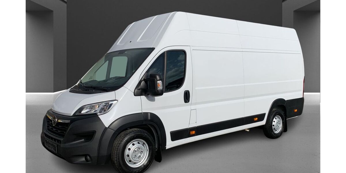 Opel Movano 18.800 km 22.850 &euro; Bergheim 50126