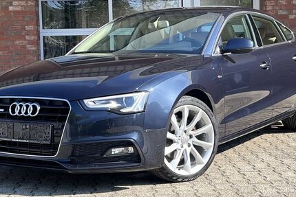 Audi A5 103.327 km 17.999 &euro; Düsseldorf 40599