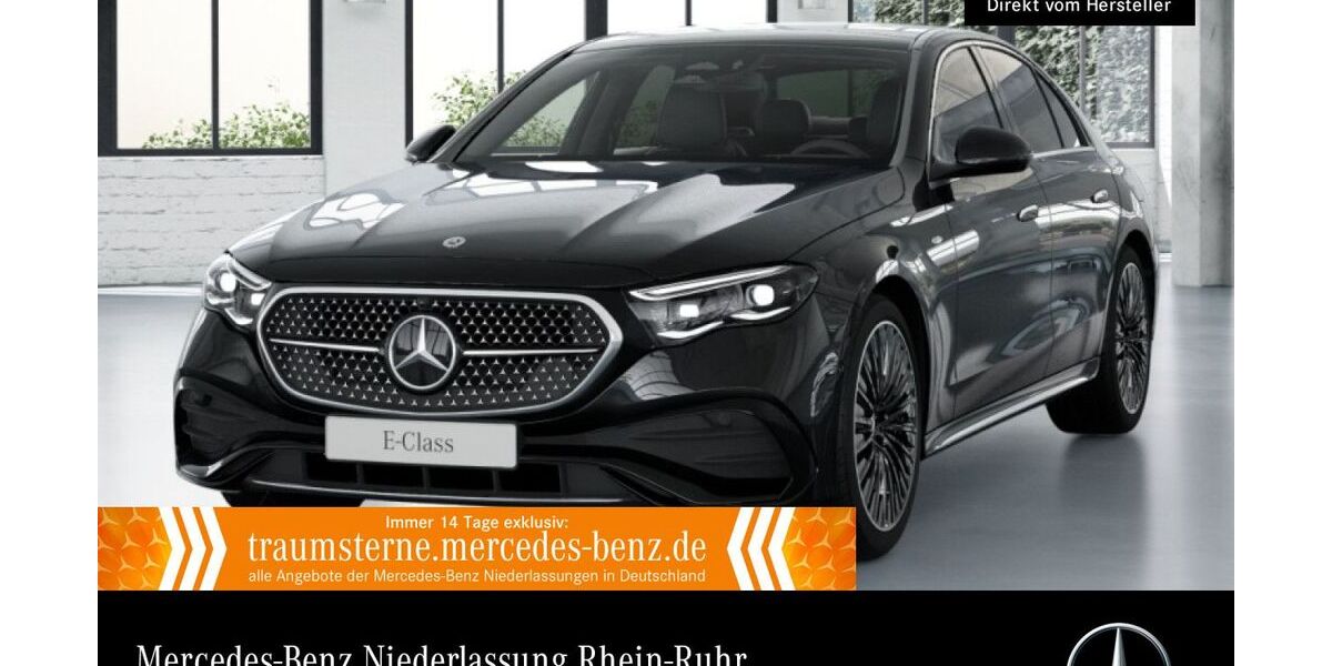 Mercedes-Benz E 400 7.702 km 63.990 &euro; Düsseldorf 40470