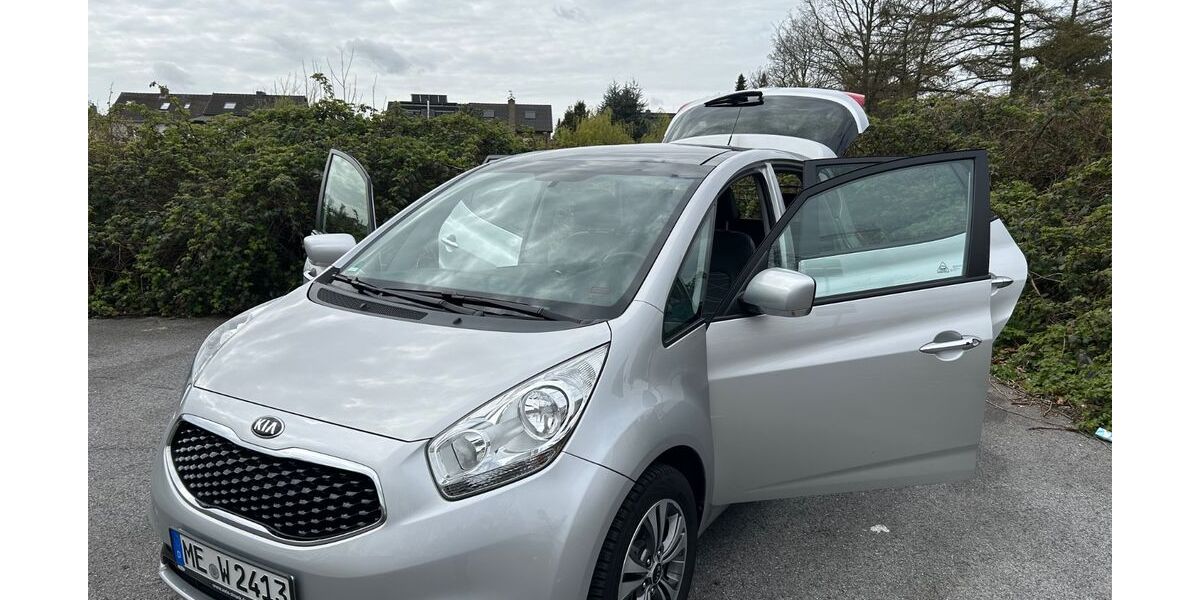 Kia Venga 69.850 km 7.999 &euro; Ratingen 40882